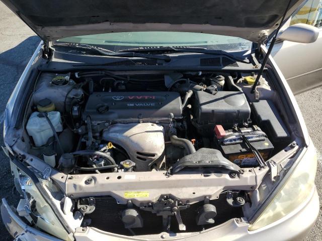 Photo 11 from auction – 2004 TOYOTA CAMRY LE with VIN 4T1BE32K84U818452