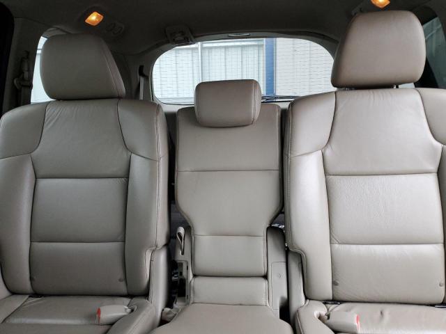 Photo 10 from auction – 2011 HONDA ODYSSEY EX with VIN 5FNRL5H69BB004153