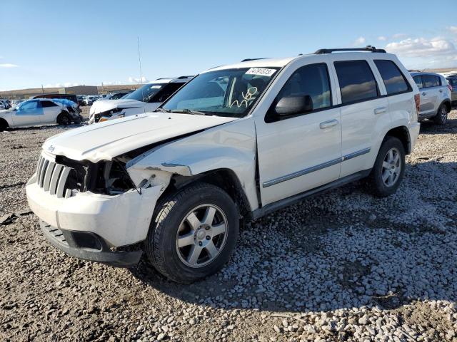 JEEP GRAND CHER 2010 with VIN 1J4PS4GK5AC155483 - Photo from auction