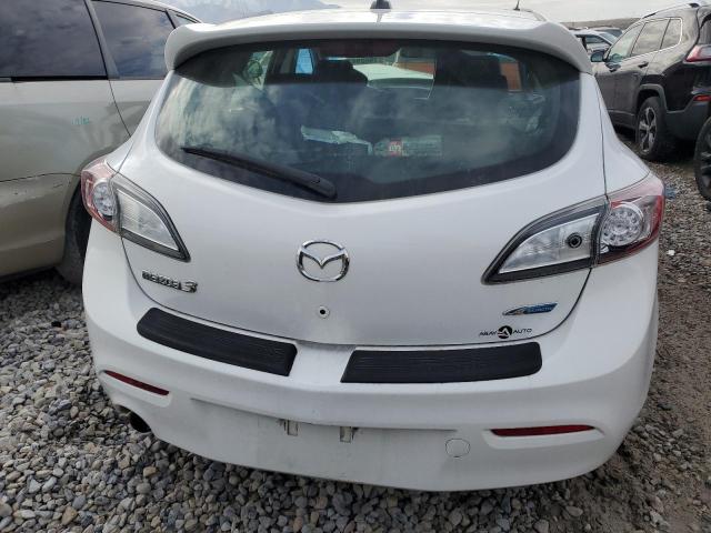 Photo 6 from auction – 2013 MAZDA 3 with VIN JM1BL1MP3D1779391