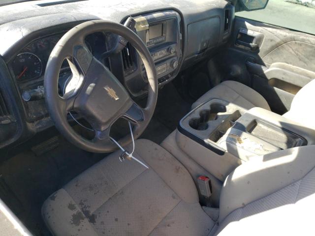 Photo 8 from auction – 2014 CHEVROLET SILVERADO with VIN 1GCNCPEH2EZ340273