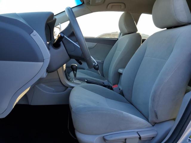Photo 7 from auction – 2010 TOYOTA COROLLA BA with VIN 1NXBU4EE7AZ340809