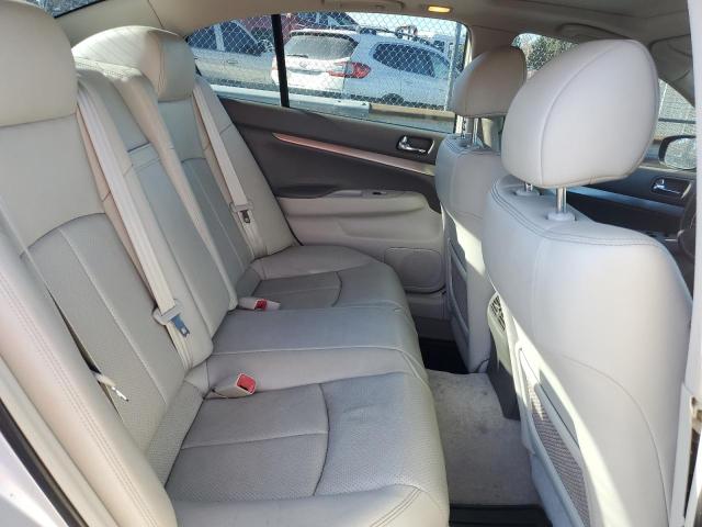 Photo 10 from auction – 2012 INFINITI G37 with VIN JN1CV6AR2CM975310