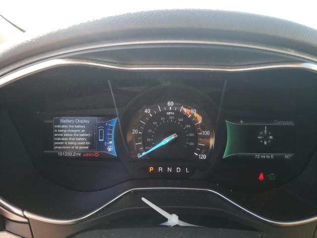 Photo 9 from auction – 2015 FORD FUSION SE with VIN 3FA6P0LU8FR185529