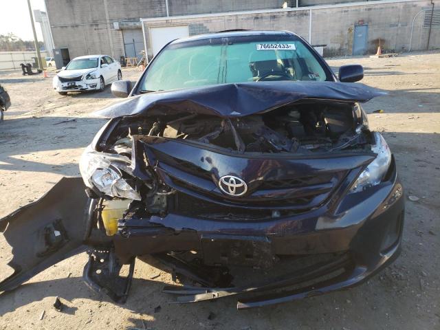 Photo 5 from auction – 2012 TOYOTA COROLLA BA with VIN 2T1BU4EEXCC910709
