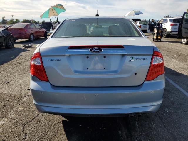 Photo 6 from auction – 2011 FORD FUSION HYB with VIN 3FADP0L33BR270464