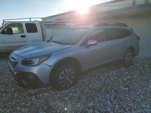 SUBARU OUTBACK PR 2022 with VIN 4S4BTAFC9N3134174 - Photo from auction