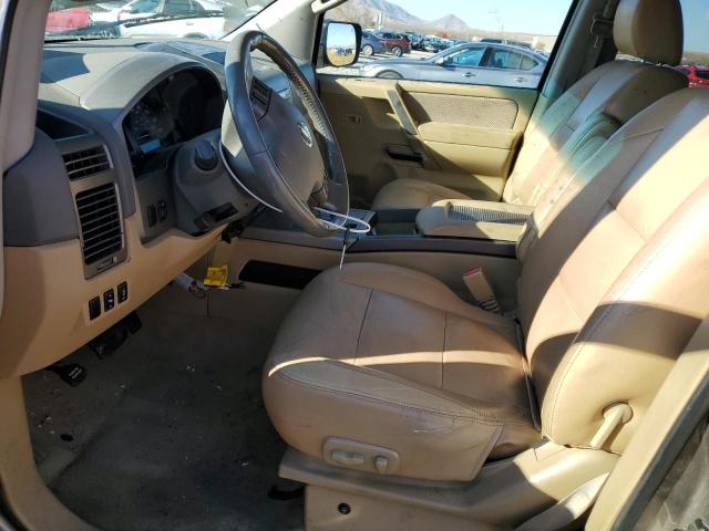 Photo 7 from auction – 2007 NISSAN ARMADA SE with VIN 5N1AA08C67N705832