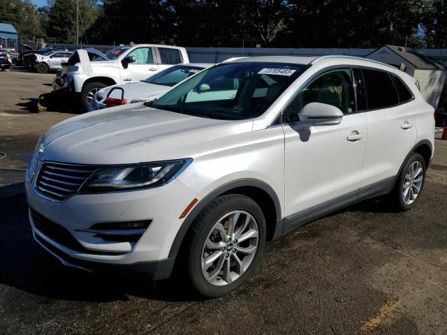 LINCOLN MKC 2015 with VIN 5LMCJ1A93FUJ41281 - Photo from auction