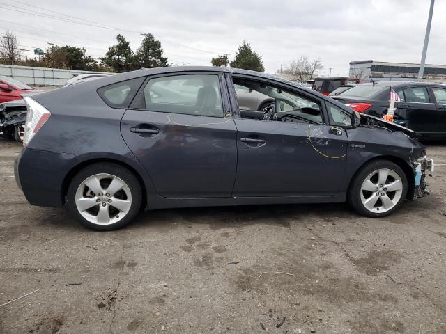 Photo 3 from auction – 2010 TOYOTA PRIUS with VIN JTDKN3DU0A0123405