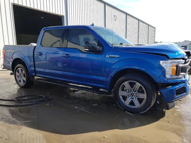Photo 4 from auction – 2018 FORD F150 SUPER with VIN 1FTEW1CG2JFB22182