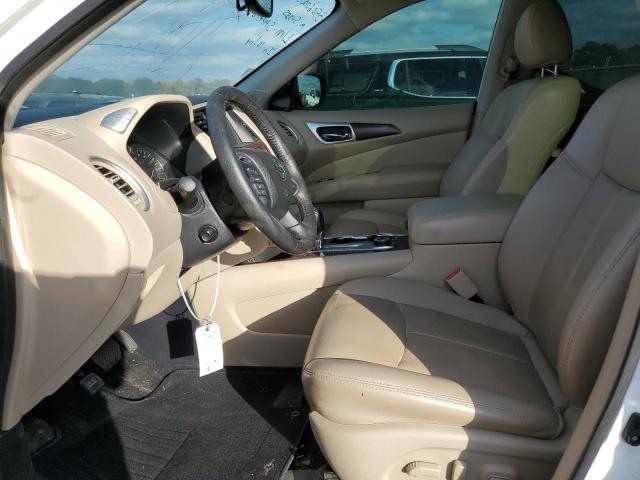 Photo 7 from auction – 2019 NISSAN PATHFINDER with VIN 5N1DR2MM0KC586891