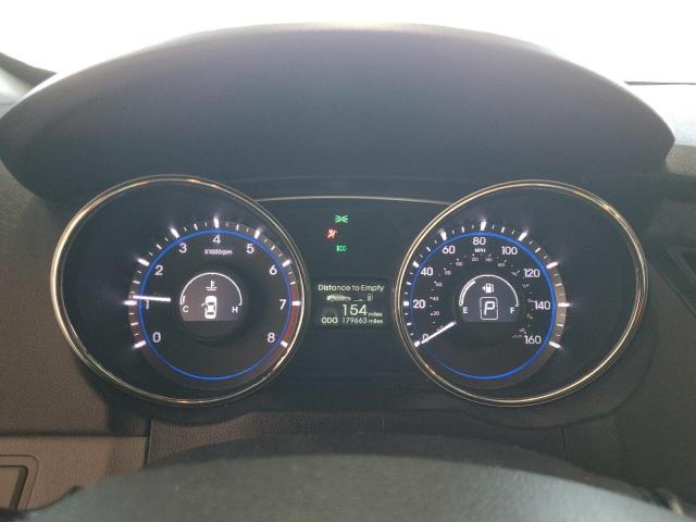 Photo 9 from auction – 2013 HYUNDAI SONATA SE with VIN 5NPEC4AC8DH600609