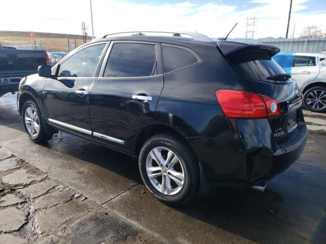 Photo 2 from auction – 2012 NISSAN ROGUE S with VIN JN8AS5MV3CW713370