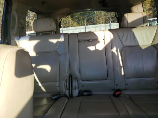 Photo 10 from auction – 2011 HONDA PILOT EXL with VIN 5FNYF3H57BB037246