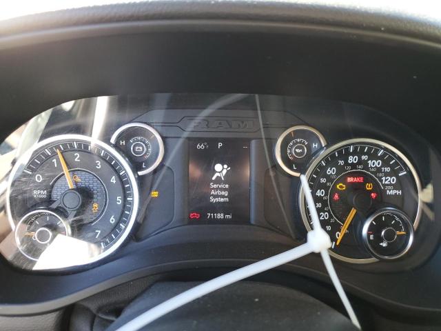 Photo 9 from auction – 2020 RAM 1500 TRADE with VIN 1C6SRFCT2LN399869
