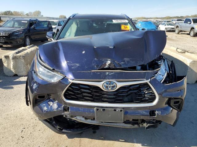 Photo 5 from auction – 2020 TOYOTA HIGHLANDER with VIN 5TDHBRCH2LS513206