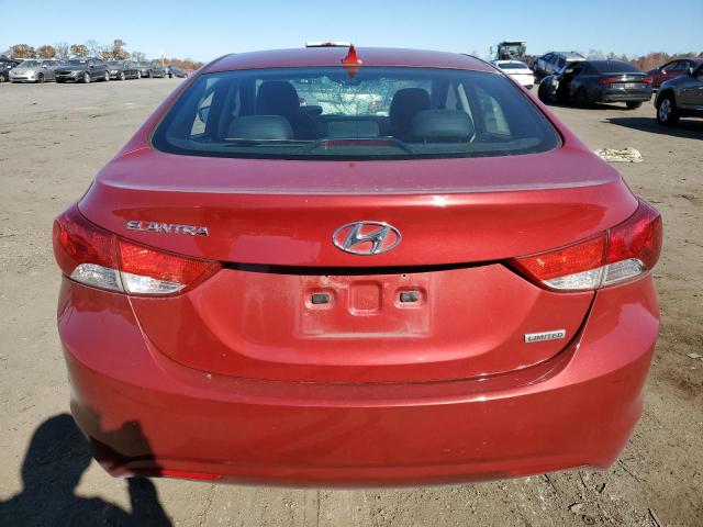 Photo 6 from auction – 2012 HYUNDAI ELANTRA GL with VIN KMHDH4AE4CU218933