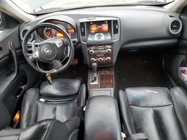 Photo 8 from auction – 2010 NISSAN MAXIMA S with VIN 1N4AA5AP9AC833053
