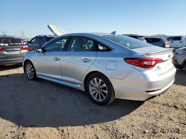 Photo 2 from auction – 2017 HYUNDAI SONATA SPO with VIN 5NPE34AF2HH473341