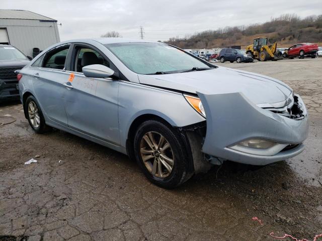Photo 4 from auction – 2013 HYUNDAI SONATA GLS with VIN 5NPEB4AC2DH557582