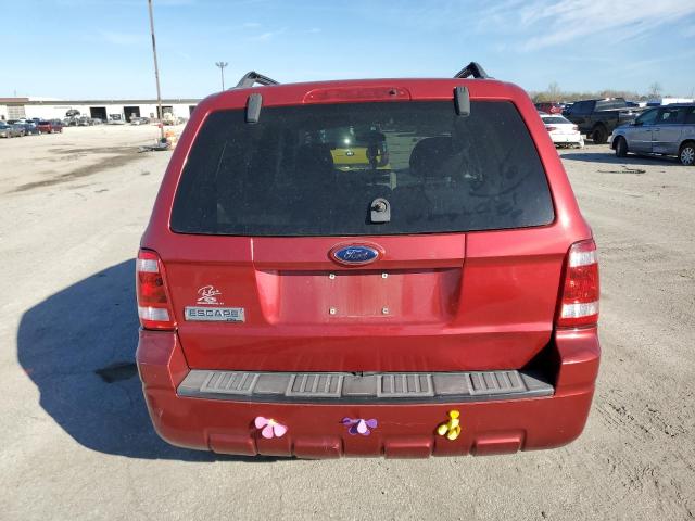 Photo 6 from auction – 2008 FORD ESCAPE XLT with VIN 1FMCU031X8KA68680