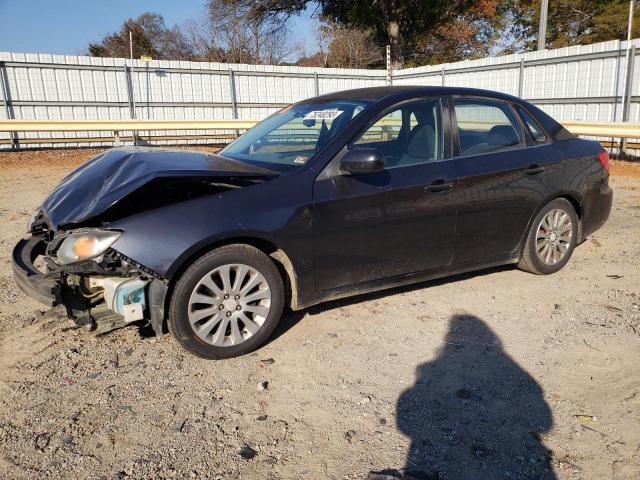 SUBARU IMPREZA 2. 2008 with VIN JF1GE61668H503430 - Photo from auction