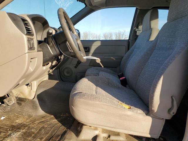 Photo 7 from auction – 2004 CHEVROLET COLORADO with VIN 1GCDT196948206639