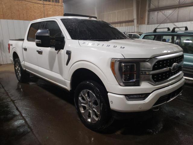 Photo 4 from auction – 2022 FORD F150 SUPER with VIN 1FTFW1E85NFC29193