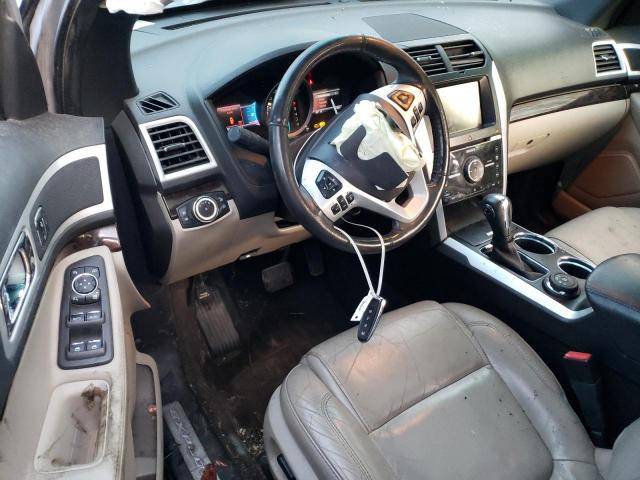 Photo 8 from auction – 2012 FORD EXPLORER L with VIN 1FMHK8F88CGA45008