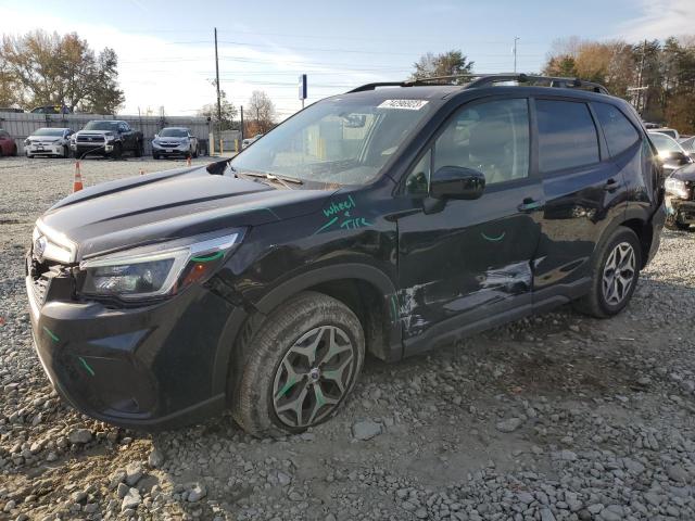 Photo 1 from auction – 2021 SUBARU FORESTER P with VIN JF2SKAJCXMH418656