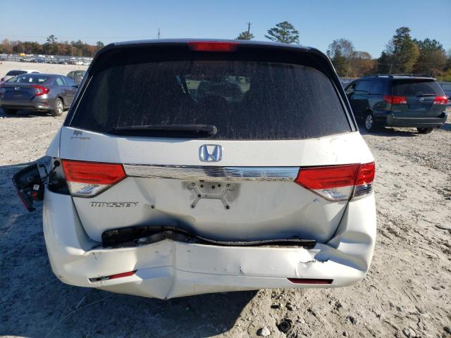 Photo 6 from auction – 2014 HONDA ODYSSEY EX with VIN 5FNRL5H40EB040719