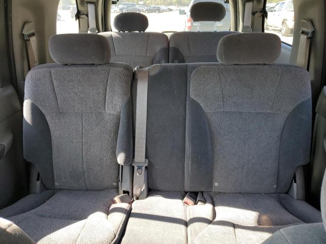 Foto 10 de la subasta – 2003 CHEVROLET TRAILBLAZE con VIN 1GNET16S136121608
