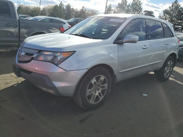 ACURA MDX TECHNO 2008 with VIN 2HNYD283X8H524243 - Photo from auction