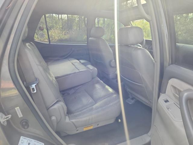Photo 6 from auction – 2004 TOYOTA SEQUOIA SR with VIN 5TDBT44A74S223455
