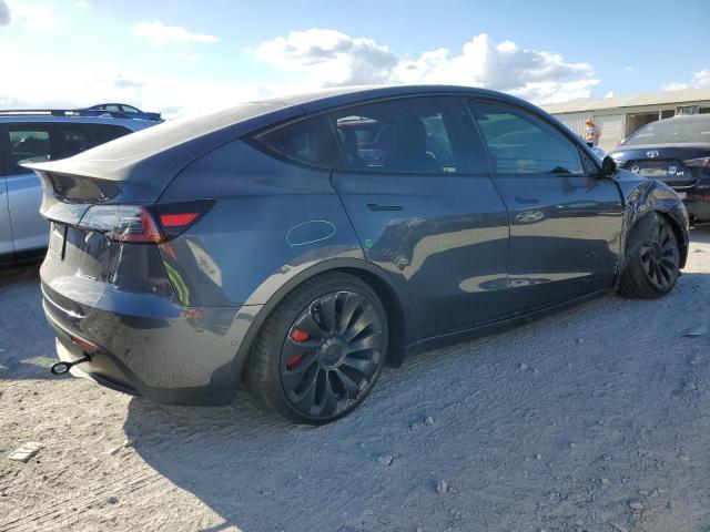 Photo 3 from auction – 2020 TESLA MODEL Y with VIN 5YJYGDEF7LF027964