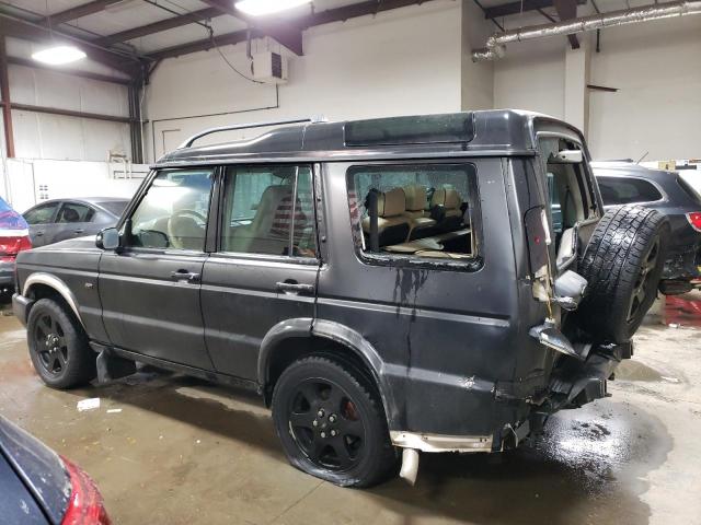 Photo 2 from auction – 2003 LAND ROVER DISCOVERY with VIN SALTR14433A774577
