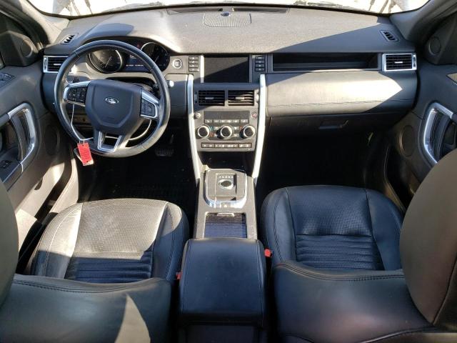 Zdjęcie 8 z aukcji – 2016 LAND ROVER DISCOVERY z VIN SALCT2BG0GH581479