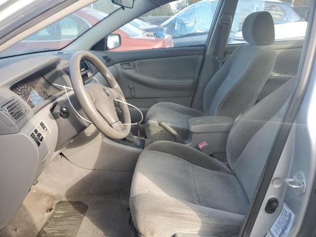 Photo 7 from auction – 2006 TOYOTA COROLLA CE with VIN 1NXBR32E56Z618405