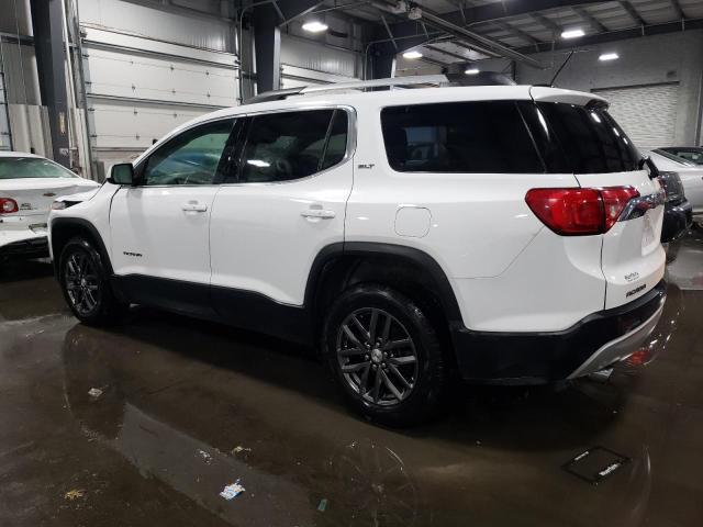 Photo 2 from auction – 2018 GMC ACADIA SLT with VIN 1GKKNULS2JZ130670