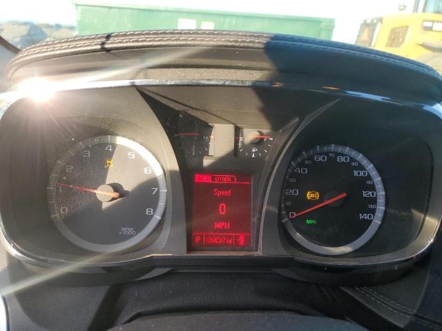 Photo 9 from auction – 2016 GMC TERRAIN DE with VIN 2GKFLVE35G6281364