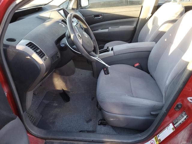 Photo 7 from auction – 2007 TOYOTA PRIUS with VIN JTDKB20U973244546
