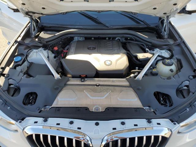 Photo 11 from auction – 2020 BMW X3 SDRIVE3 with VIN 5UXTY3C04L9C26577