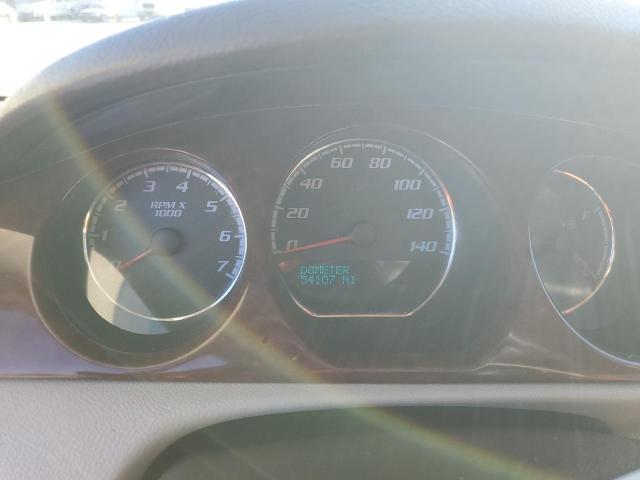 Photo 9 from auction – 2008 BUICK LUCERNE CX with VIN 1G4HP57248U137512