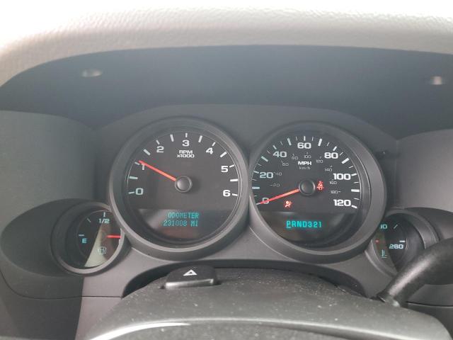 Photo 9 from auction – 2011 CHEVROLET SILVERADO with VIN 3GCPCREA3BG231906