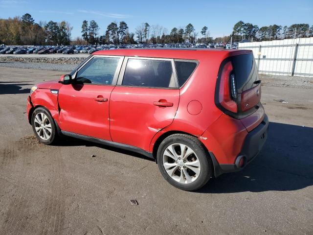 Photo 2 from auction – 2015 KIA SOUL + with VIN KNDJP3A53F7807575