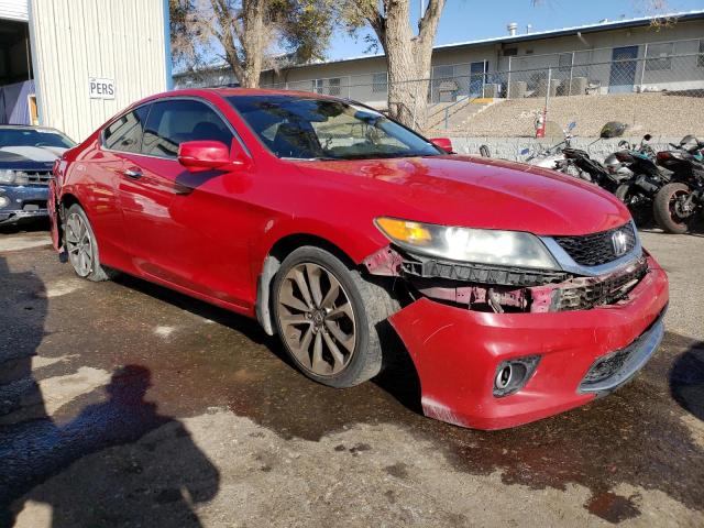 Photo 4 from auction – 2013 HONDA ACCORD EXL with VIN 1HGCT2B88DA005449