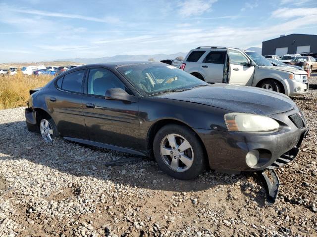 Photo 4 from auction – 2008 PONTIAC GRAN PRIX with VIN 2G2WP552X81108854