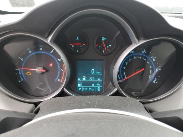 Photo 9 from auction – 2012 CHEVROLET CRUZE LS with VIN 1G1PC5SH0C7288404