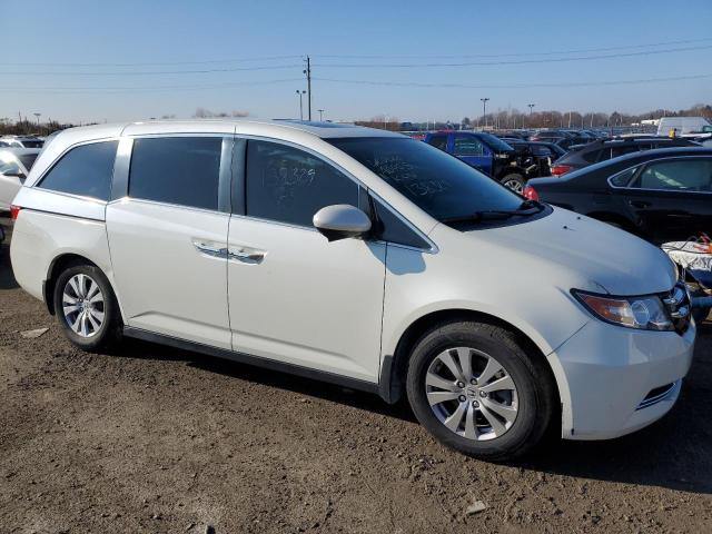 Photo 4 from auction – 2016 HONDA ODYSSEY EX with VIN 5FNRL5H60GB138329